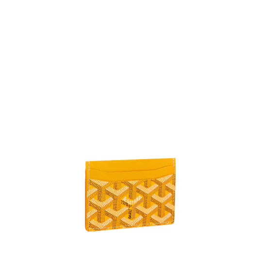Goyard card holder