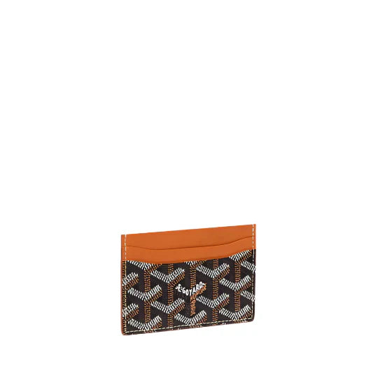 Goyard card holder