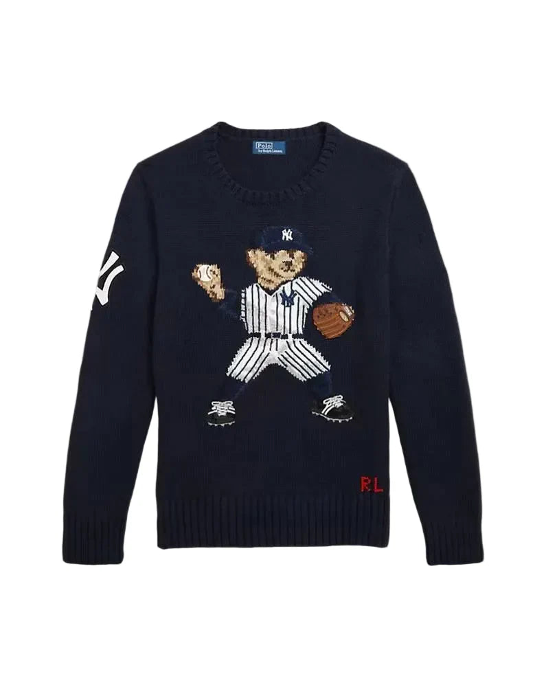 RL Bear sweater