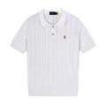 RL Knit polo