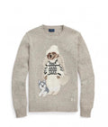 RL Bear sweater