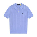 RL Knit polo