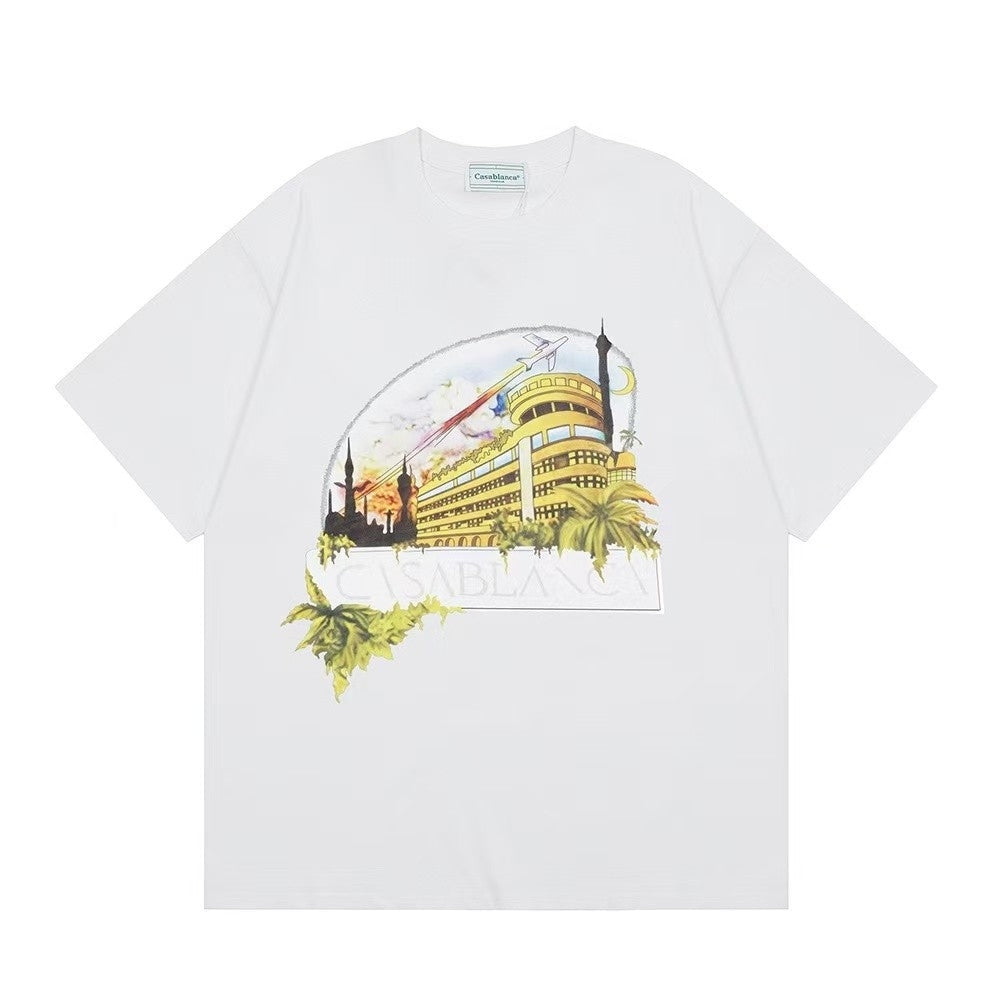 Casablanca tee