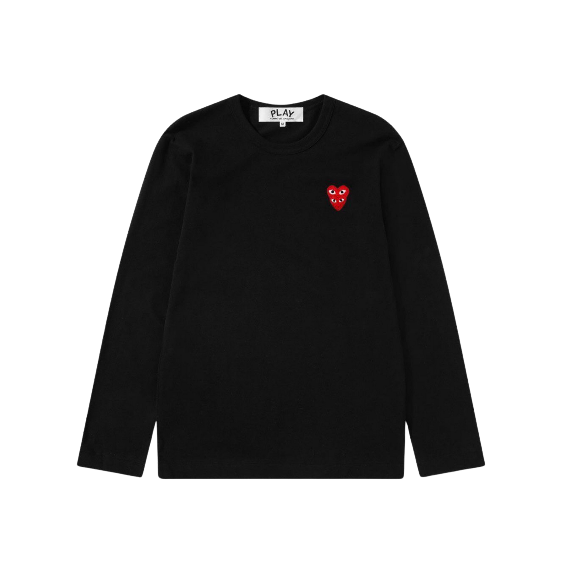 CDG Long-sleeve