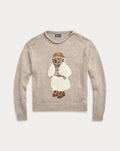 RL Bear sweater