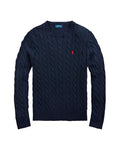 RL knit sweater