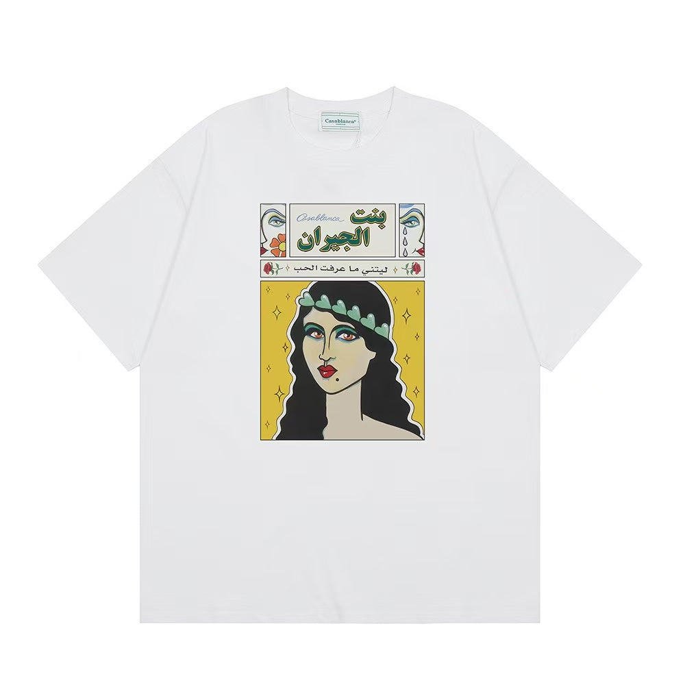 Casablanca tee