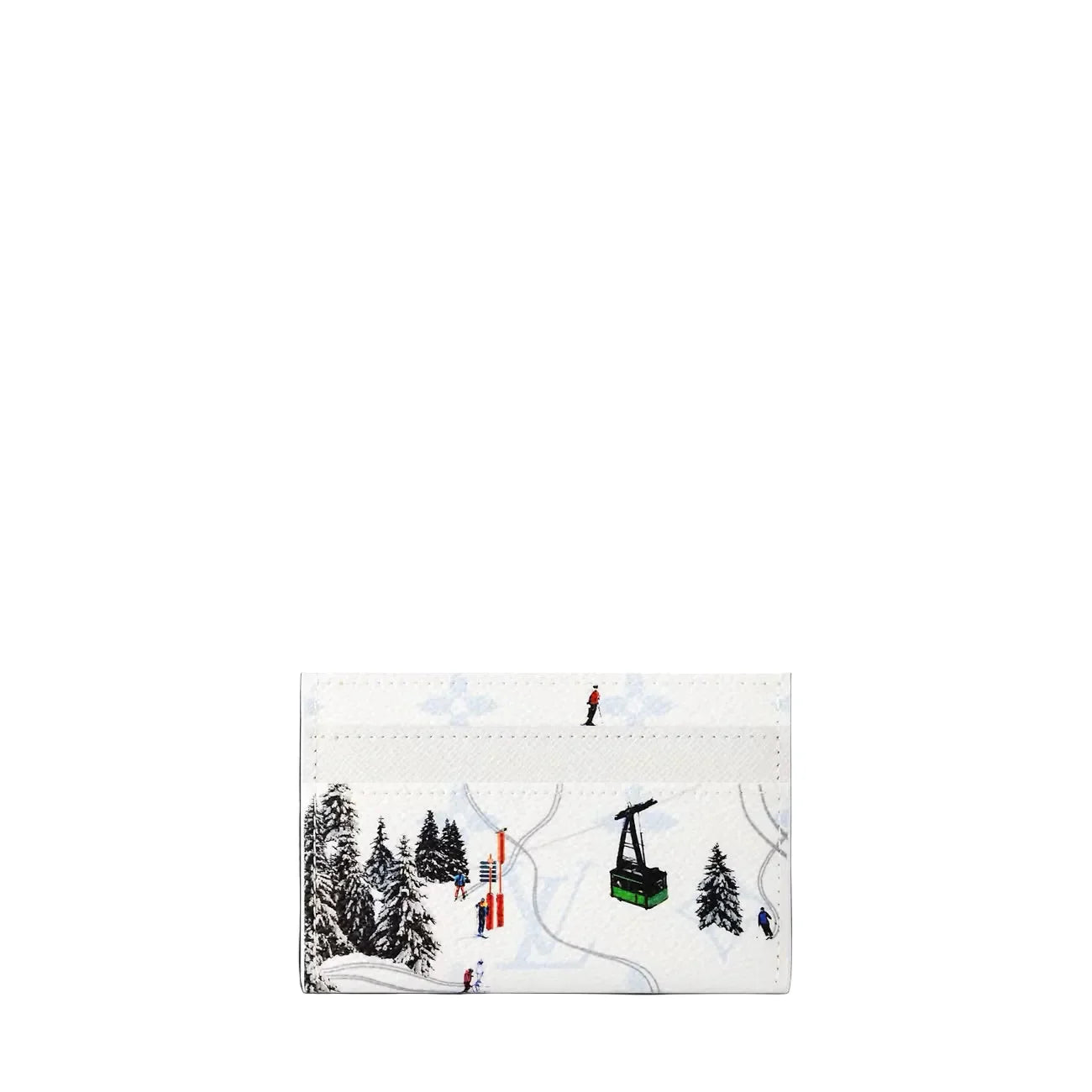 Lv card holder