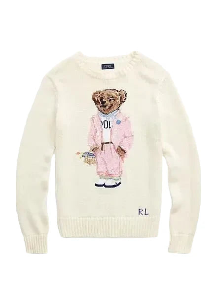RL Bear sweater