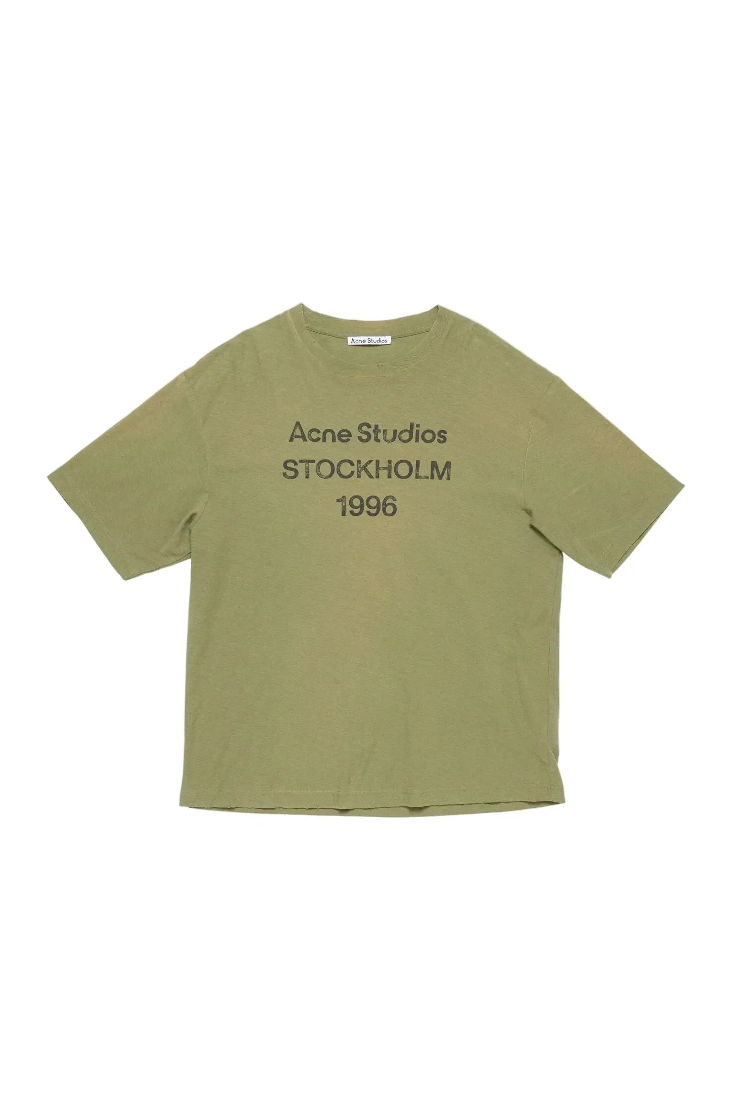 Acne studios tee
