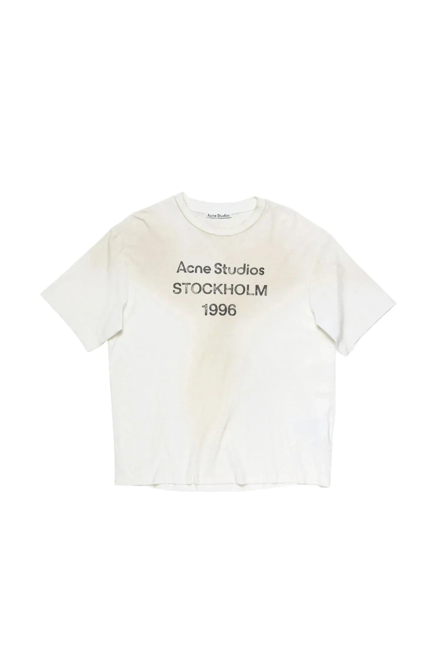 Acne studios tee
