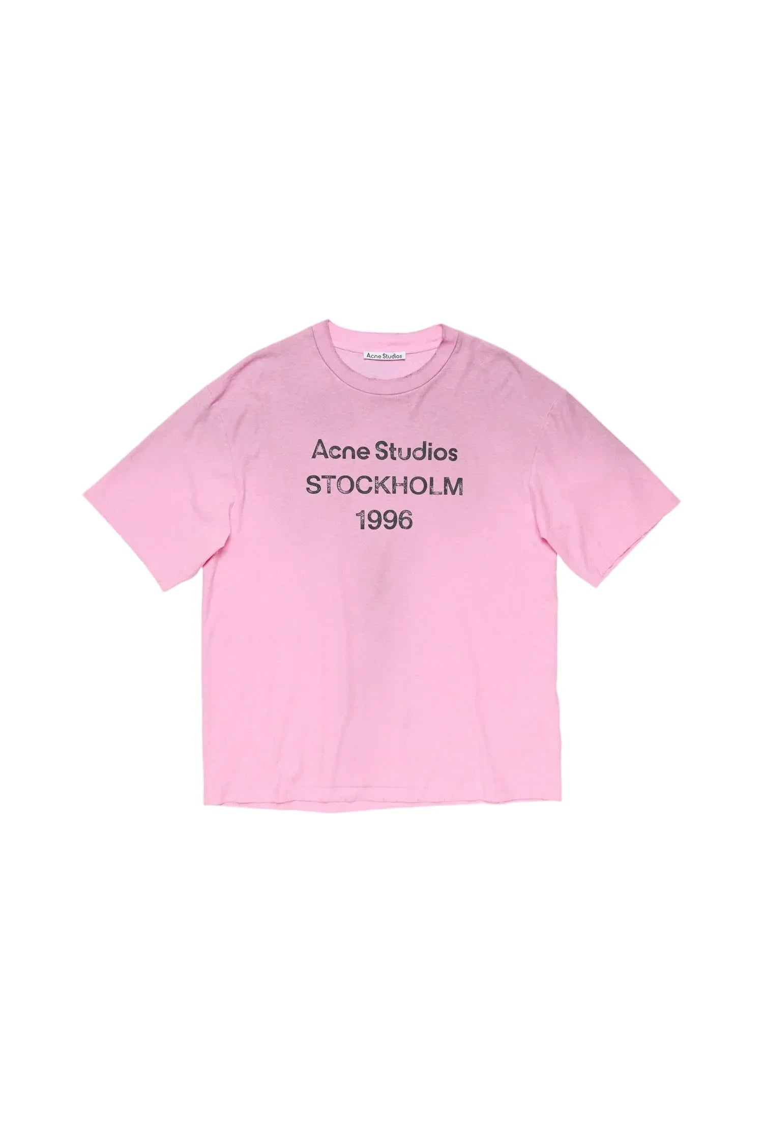 Acne studios tee