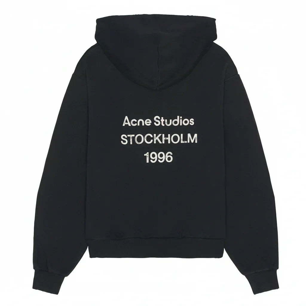 Acne studio hoodie