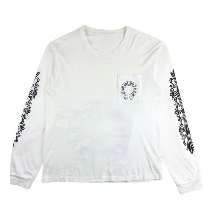 Chrome hearts long sleeve