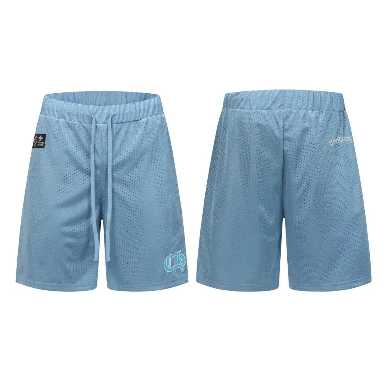 Chrome heart sport shorts