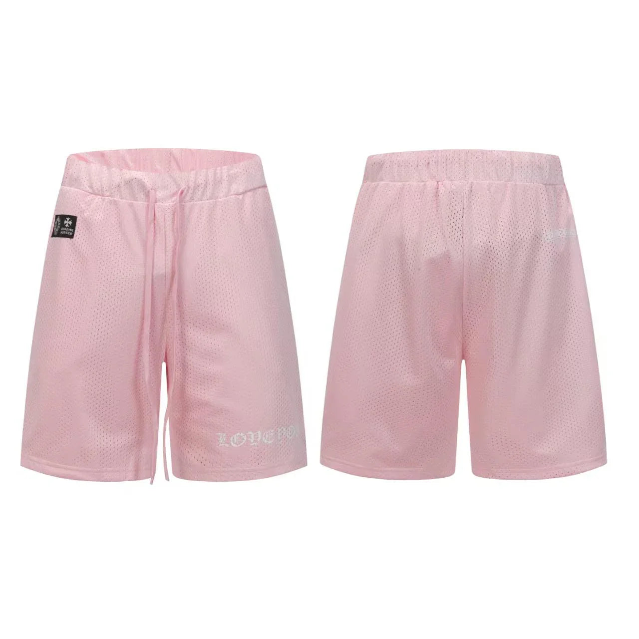 Chrome heart sport shorts