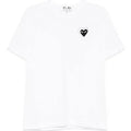 Commes des garcons tee