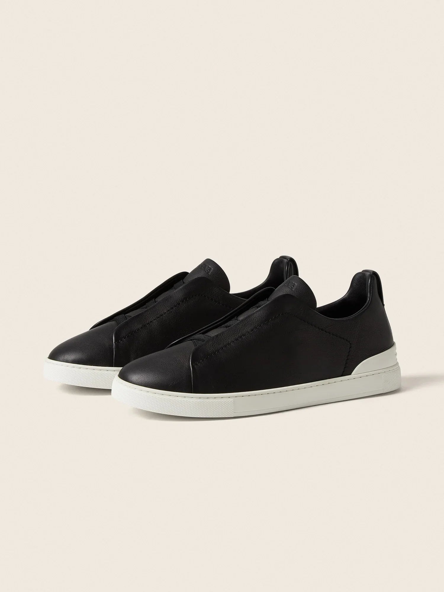 Zegna Triple Stitch