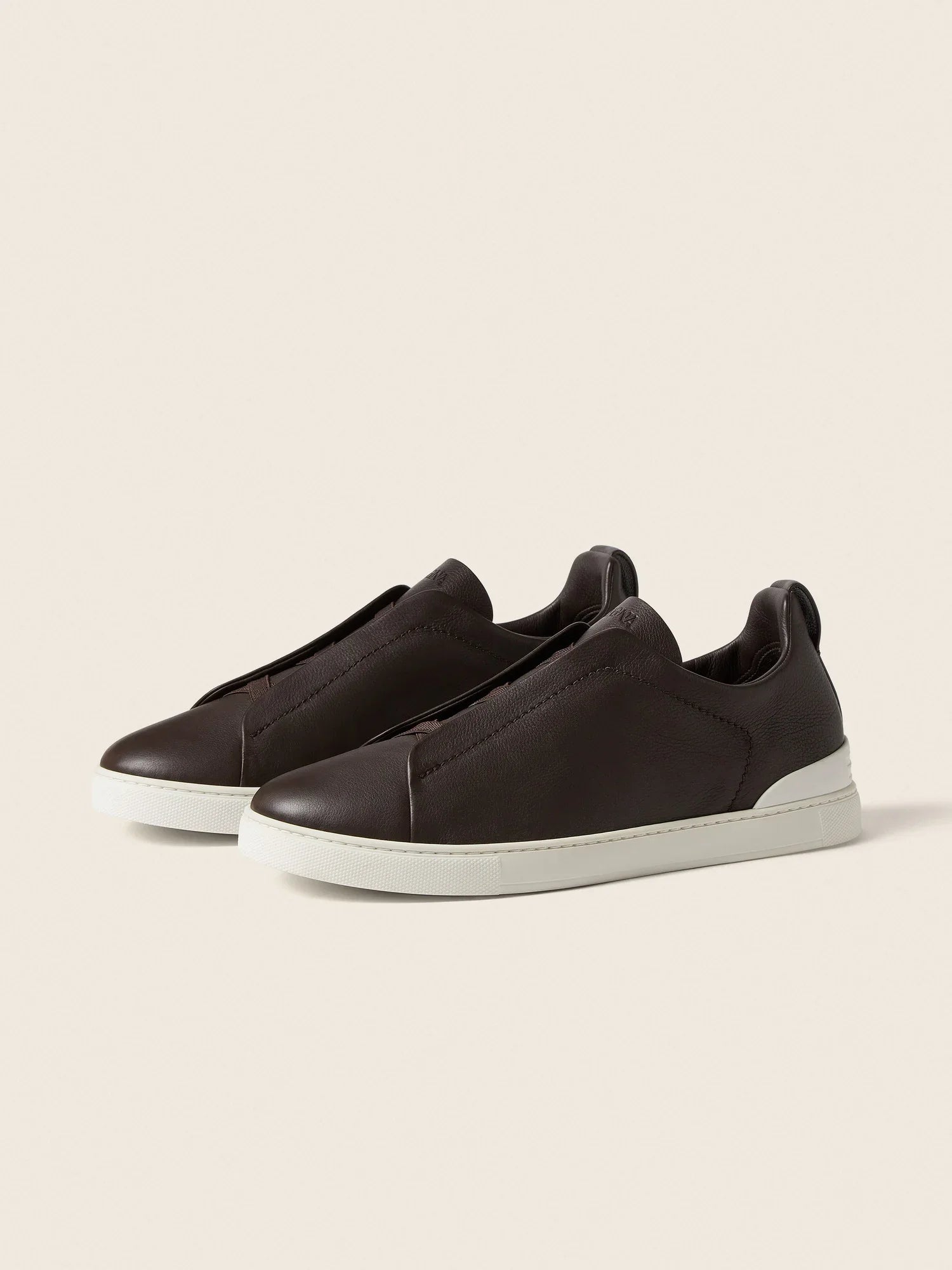 Zegna Triple Stitch