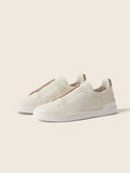 Zegna Triple Stitch
