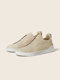 Zegna Triple Stitch