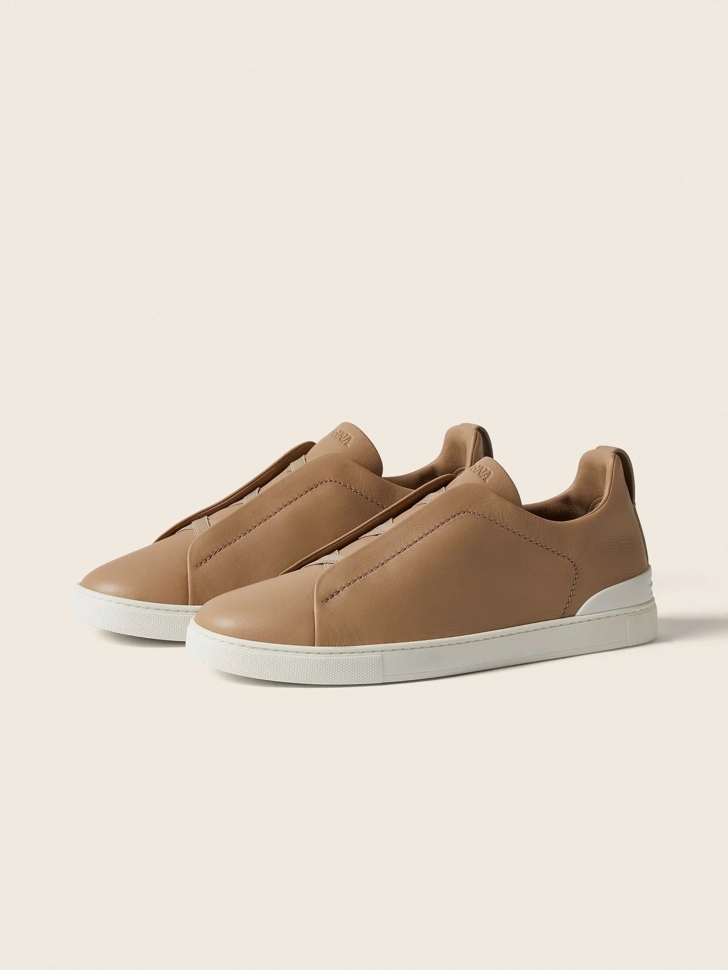 Zegna Triple Stitch