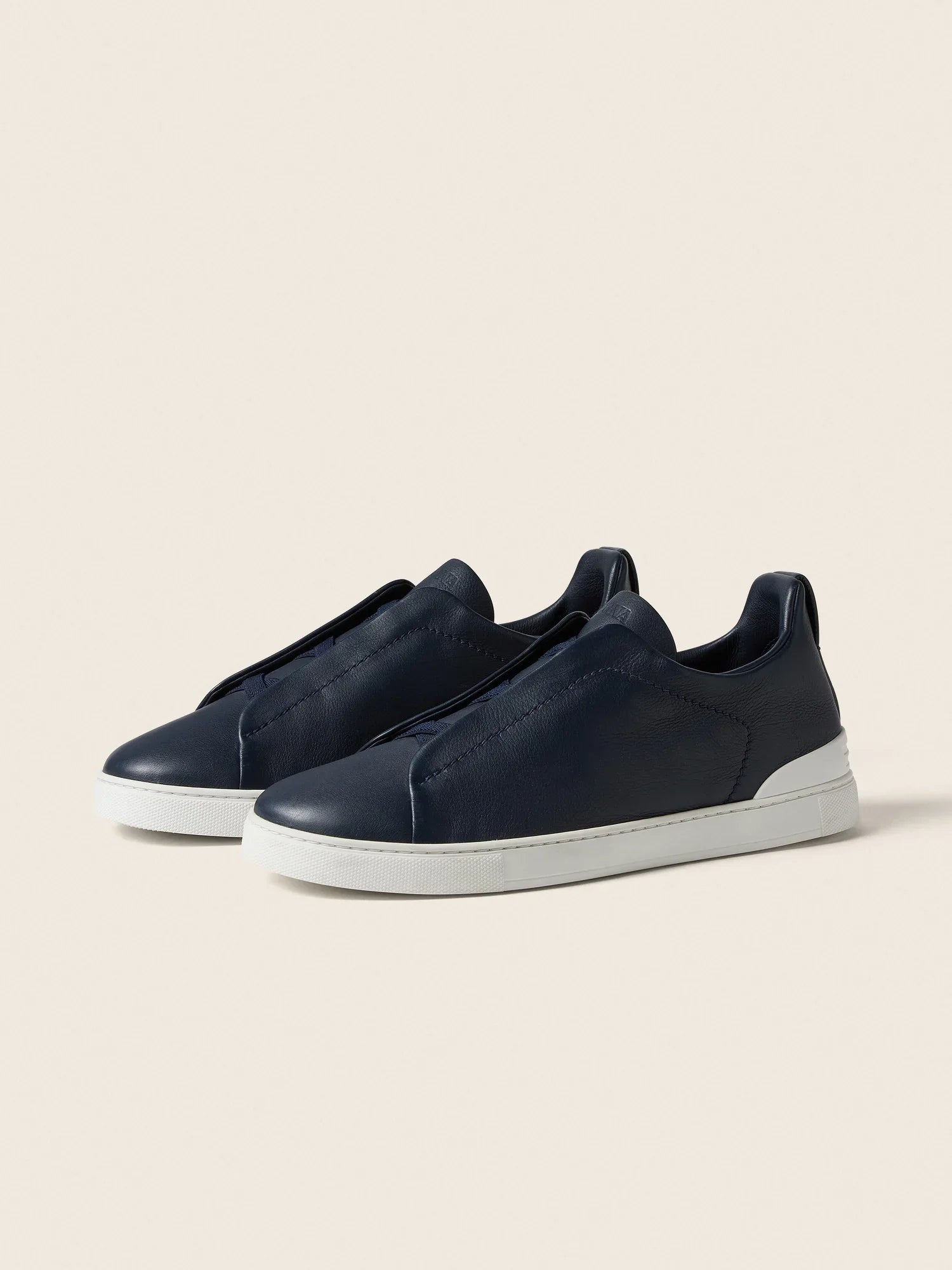 Zegna Triple Stitch